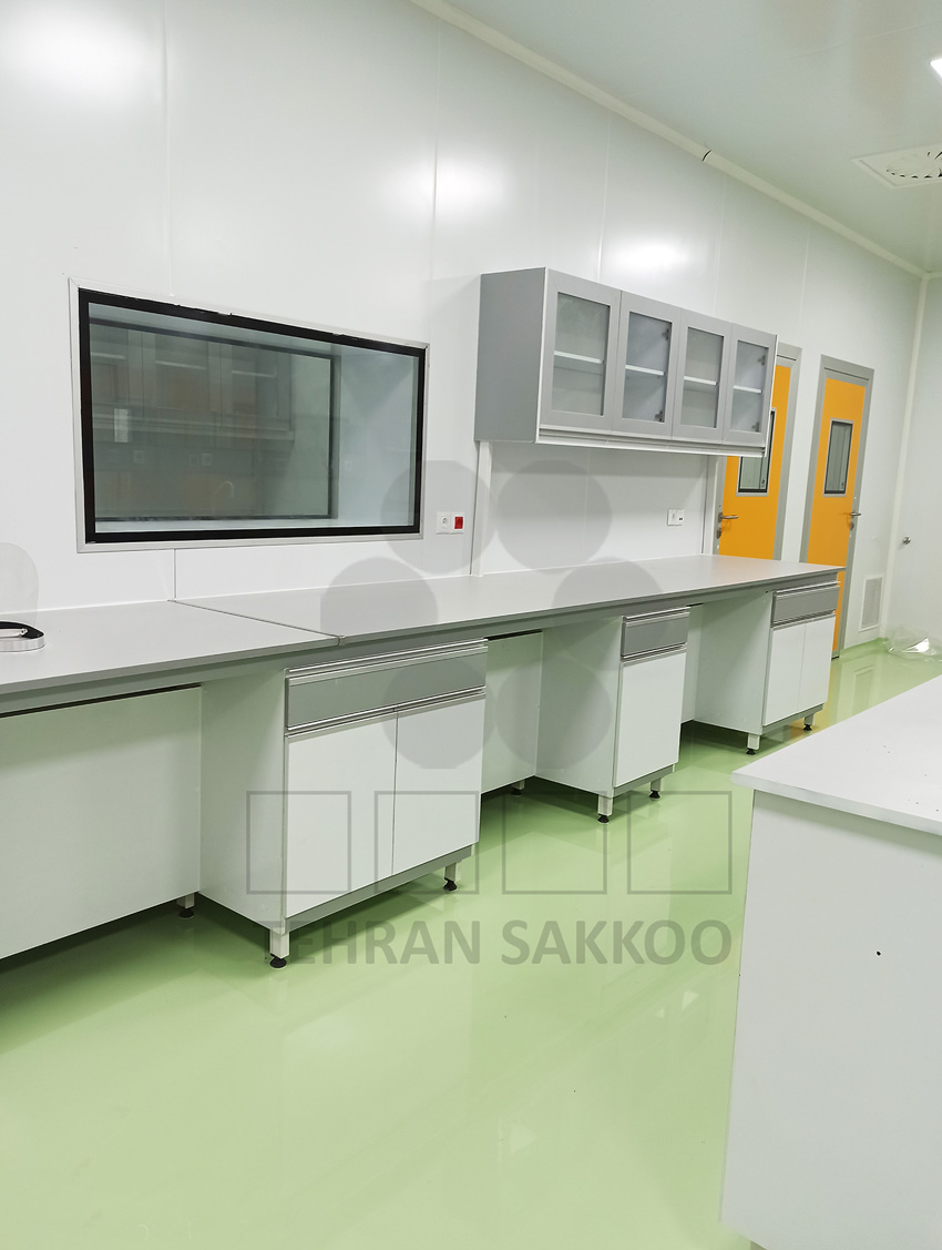 Design, Supply And Execution Of Modular Clean Room & Laboratory