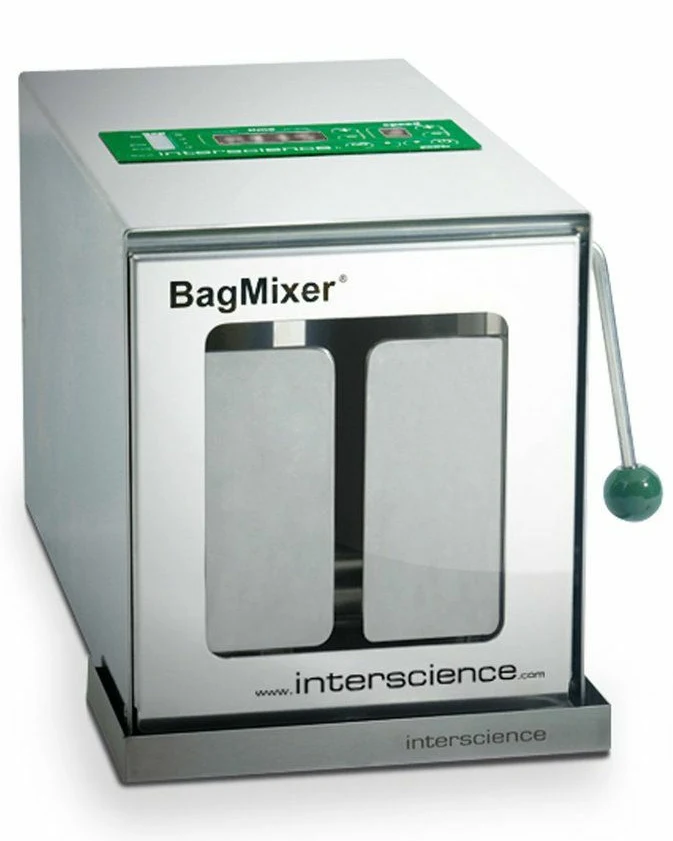 دستگاه استومیکر مدل BagMixer اینترساینس فرانسه