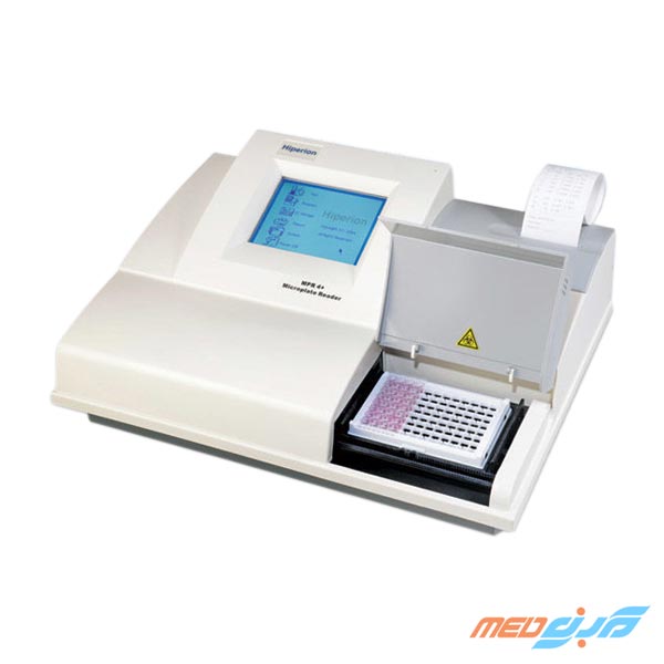 الایزا ریدر هایپریون مدل Hiperion Microplate Reader (MPR4+) - (MPR4+)