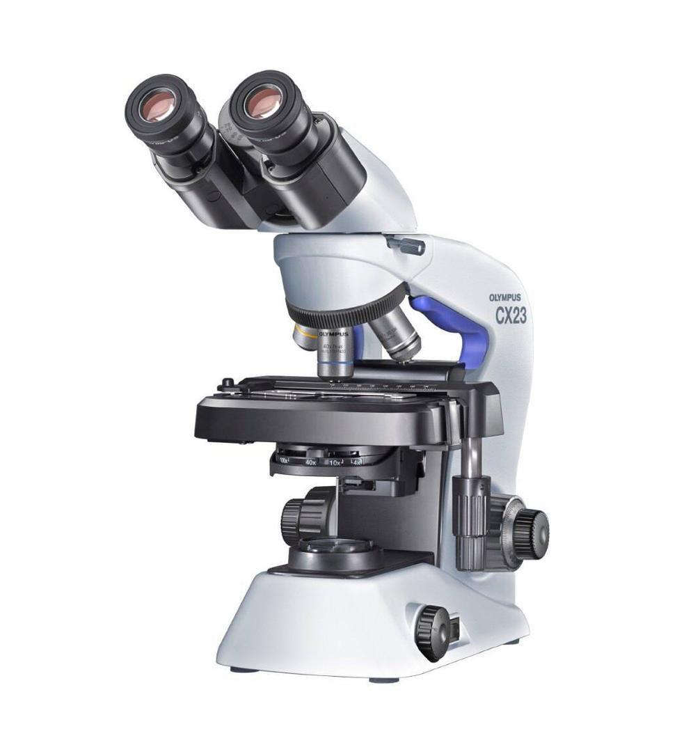 میکروسکوپ نوری دو چشمی CX23 