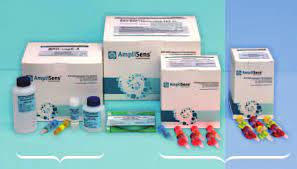 HPV Genotyping برند AmpliSens مورد نیاز است 