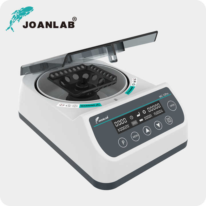 میکروسانتریفیوژ ۱۲ شاخه ۱۲۰۰۰ دور MC-12PRO کمپانی JOANLAB