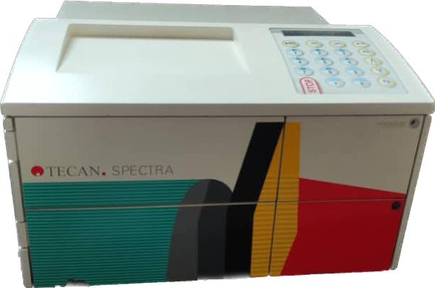 الیزا ریدر مدل Spectra ساخت کمپانی Tecan امریکا