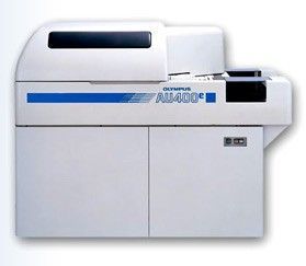 دستگاه اتوآنالایزر بیوشیمی المپیوس AU640